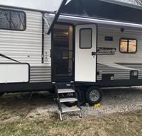 Coleman Weekend Getaway