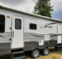 2017 Crossroads RV Zinger