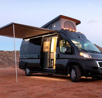 2023 Thor Tellaro - Fully Contained OFF-Grid Capable!