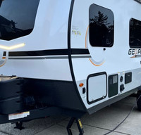 NEW 2023 Rockwood Geo Pro 19BH