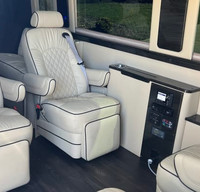 Mercedes Sprinter Ultimate Presidential Edition