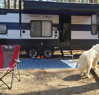 2022 Grey Wolf Special Edition - Easy Set-Up and family friendly