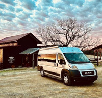 2022 NEW Thor Tellaro 20KT, small family & game day friendly