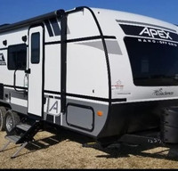 2022 Coachmen Apex Nano 208BHS