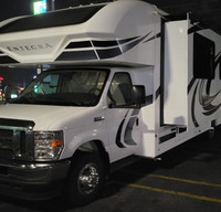 2021 Entegra Coach Odyssey