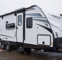The Big Little Camper