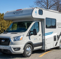 2023 Coachmen Cross Trail 20CB Classe B+ 23.9 Pieds /WIFI/  "Vogue 1"