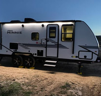2022 Winnebago Micro Minnie 2306 BHS