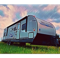 Gulf Stream Trailmaster Ultra-lite