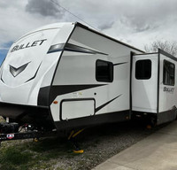 Rocky Mountain Memories 2022 Keystone RV Bullet Ultra Lite