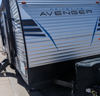 Avenger is ready to help you make memories