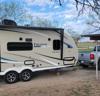 FULLY STOCKED! The Pet Friendly Freedom Traveler