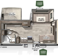 2022 Shamrock Hybrid - No Prep Fees