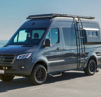 DREAM MAKER BENZ 1st CLASS 2 YEARS NEW AWARD WINNING CONVERSION