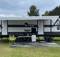 The Perfect Camping! We will deliver, setup and pickup! 2022 Wildwood DBUD