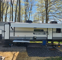 2022 KZ Sportsmen with bunkhouse- sleeps 10
