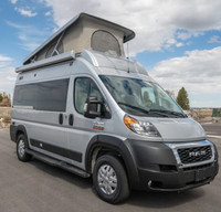 2023 Poptop Camper Van