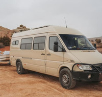 Gaucho 2006 Sprinter 158
