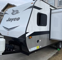 Stacey’s Jayco Jay Flight 184