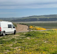 Experience Vanlife in Santa Barbara!