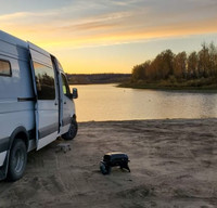 Bruce The Van