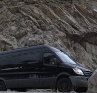 Mercedes Benz Sprinter 170 High Roof