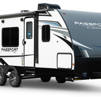 2021 Keystone RV Passport SL