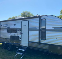 2021 Forest River Salem Cruise Lite
