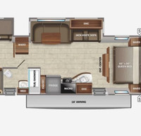 2022 Jayco Jay Flight 32bhds