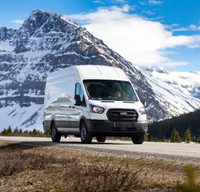 Rocky AWD Campervan