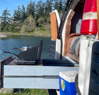 The Cedar Van by West Coast SunRider