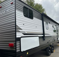 2022 Heartland TRAIL RUNNER-Deliver to RV campgrounds and create memories