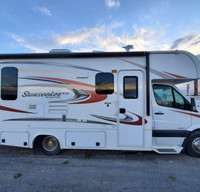 2016 Forest River Sunseeker "Tasha"