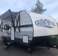 2023 Grand River 25BH
