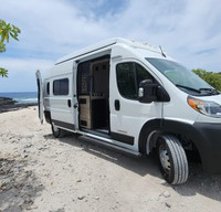 2023 Winnebago Solis - Ala Nani