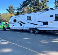 Family Glamping Adventure – Sleeps 9, Pet Friendly + Loaded w/ Comfort!