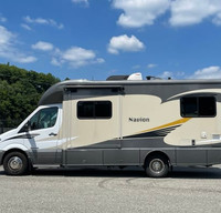 2015 Itasca Navion