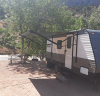 2022 Coleman Lantern 21ft total length (Delivery Only)
