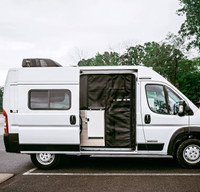 2022 Winnebago Solis Pocket Class B #2