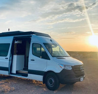 Liberty - With this van, you will have the "liberty" to go anywhere!