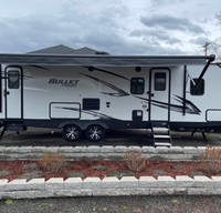 Kid Approved! - 2021 Bunkhouse Travel Trailer