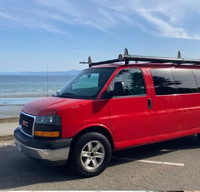 GMC Savana Campervan