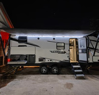 Forest River tracer with winter Texan discount?