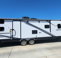 2019 Crossroads RV Sunset Trail Super Lite 28ft, sleeps 7