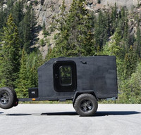 Off-Road Squaredrop Adventure Trailer