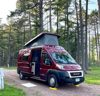 Basecamp on Wheels