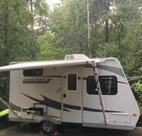 « Borealis » 2010 Starcraft Travel Star Sport 164BH