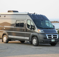 "Miss Dilly Dally" - 2017 Winnebago Travato