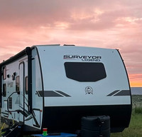 2022 Forest River Bunkhouse. Perfect Family Camper!