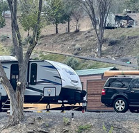 Sleeps up to 10! 2022 Forest River Cherokee Alpha Wolf